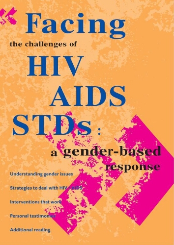 Facing the challenges of HIV/AIDS/STDs