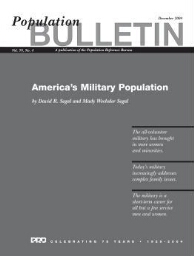 Population bulletin [2004], 4 (Dec)