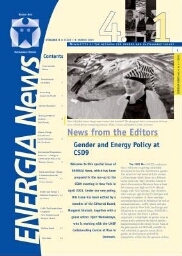 Energia news [2001], 1 (March)