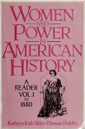 Women and power in American history
