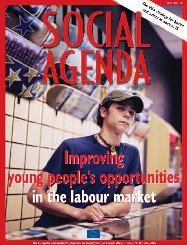 Social agenda [2006], 14