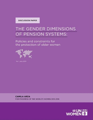 The gender dimensions of pension systems