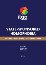 State-sponsored homophobia