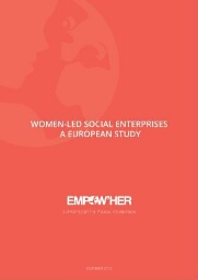 Women-led social enterprises