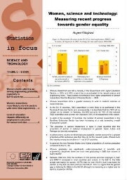 Statistics in focus [2004], 6 = theme 9