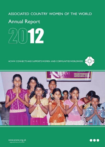 Jaarverslag = Annual report