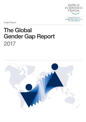 The global gender gap report 2017