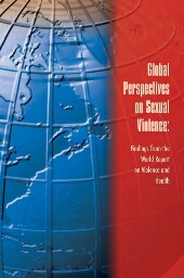 Global perspectives on sexual violence
