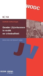 Gender (h)erkennen in recht en criminaliteit [themanummer]