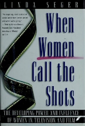 When women call the shots