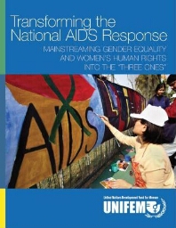 Transforming the national AIDS response
