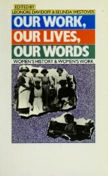 Our work, our lives, our words