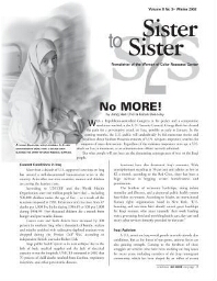 Sister to sister / S2S [2002], 3 (Winter)