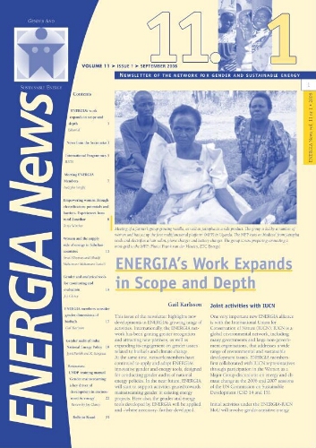 Energia news [2008], 1 (Sep)