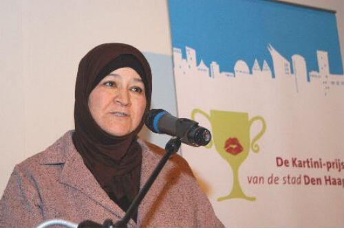 Rahma El Hamdaoui, winnares van de Kartini-prijs 2007