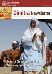 Dimitra newsletter [2015], 26 (January)