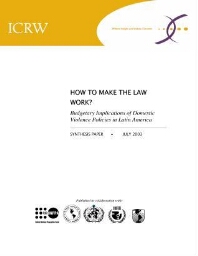 How to make the law work?