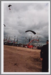 Kermis in Amsterdam tijdens Sail 2000 2000