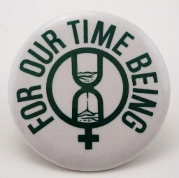 Button. For our time beeing