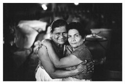 Marktvrouwen in Léon, Nicaragua. 1984
