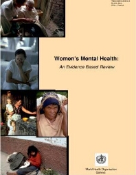 Women's mental health
