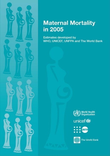 Maternal mortality in 2005