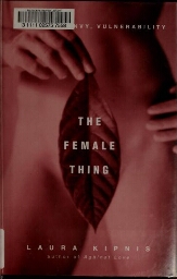 The female thing