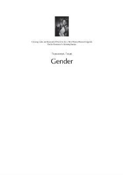 Paths to gender