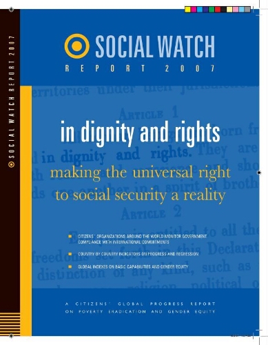 Social Watch Report 2007