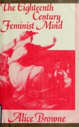 The eighteenth century feminist mind