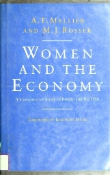 Women and the economy
