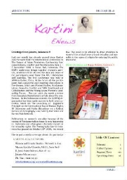 Kartini newsletter [2008], 3