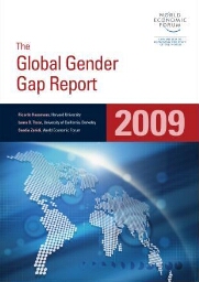 The global gender gap report 2009