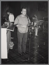 Poëzie drieklank op Pottendag. 1983