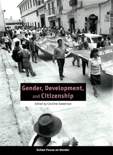 Gender, development, and citizenship