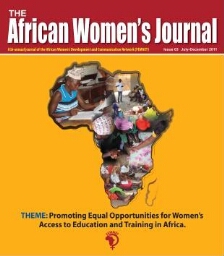 The African Women's Journal [2011], 3