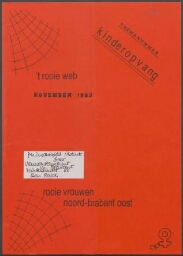 t Rooie Web [1987], 11