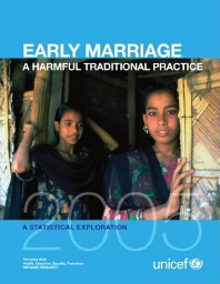 Early marriage