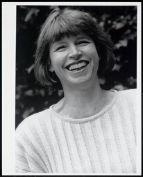 Portret van seksuoloog Willeke Bezemer 1994