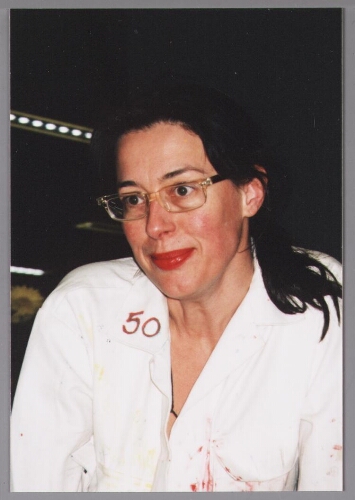 Portret van Adelheid Roosen 1999