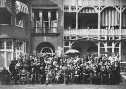 Studieconferentie Vrede en Vrijheid, 11, 12 en 13 mei 1934. 1934