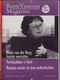 Rooie Vrouwen Magazine [1995], 2