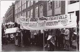 Demonstratie n.a.v 1982