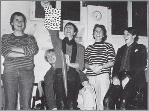 Presentatie lustrumbundel t.g.v 1983