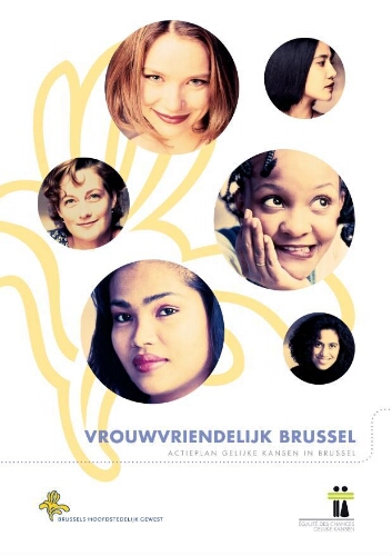 Vrouwvriendelijk Brussel
