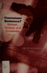 Common science?