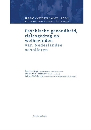 HBSC-Nederland 2002: Psychische gezondheid, risicogedrag en welbevinden van Nederlandse scholieren