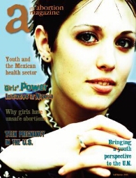 A the abortion magazine [2005], Fall/Winter