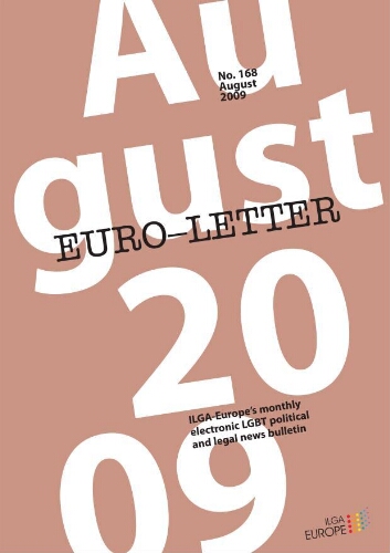Euro-letter [2009], 168 (Augustus)
