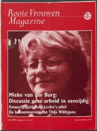Rooie Vrouwen Magazine [1993], 3